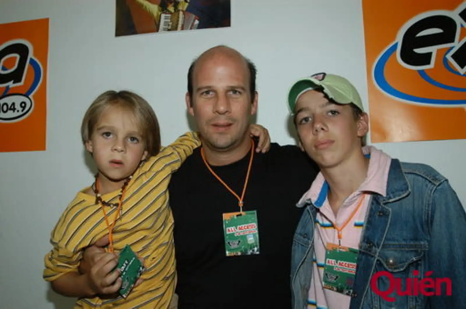 Patricio Zamora, Alberto Zamora, Alberto Zamora