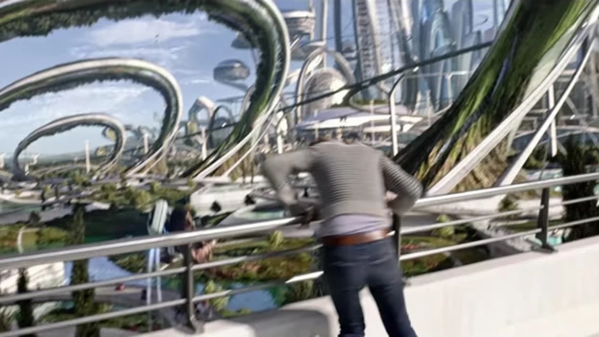 La cinta de ciencia ficción 'Tomorrowland' no logró recaudar el dinero que Disney esperaba tener durante su fin de semana de estreno