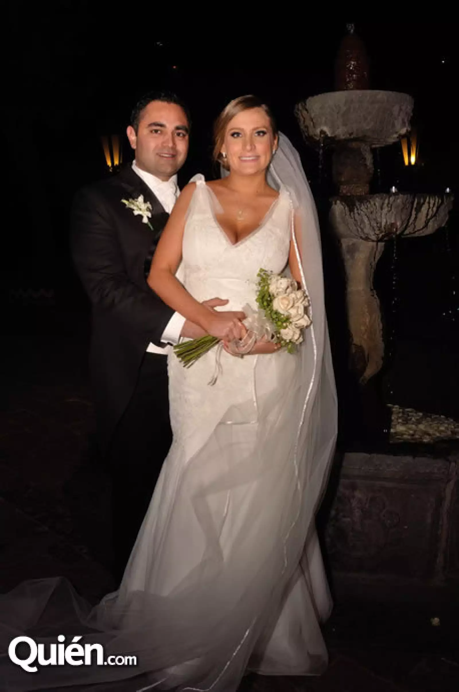 Salomón Marón y Susana Cueto