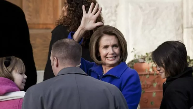 congresista nancy pelosi