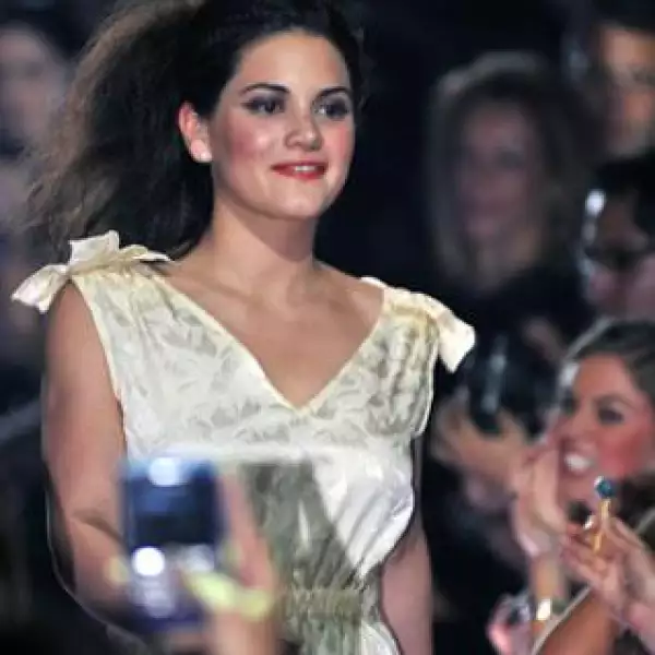 Pasarela del Colegio del bosque en el Hyde