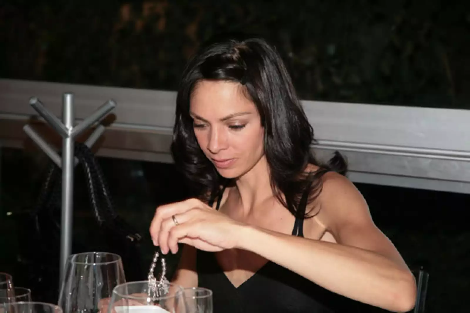 Comida Con Daniel Espinosa