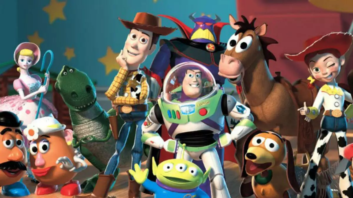 Toy Story 4