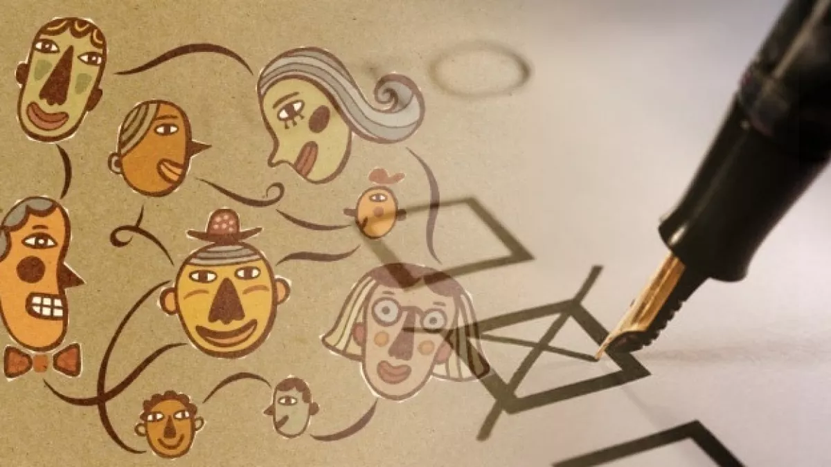 redes sociales y elecciones