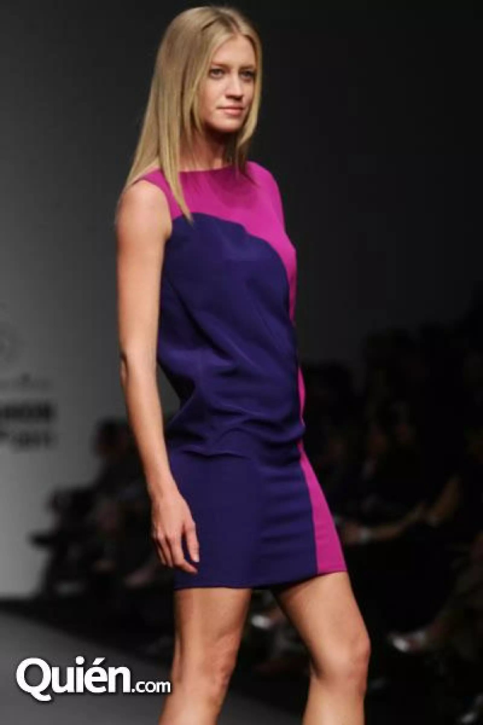 MBDF 2011 Pasarela Ángel Sánchez