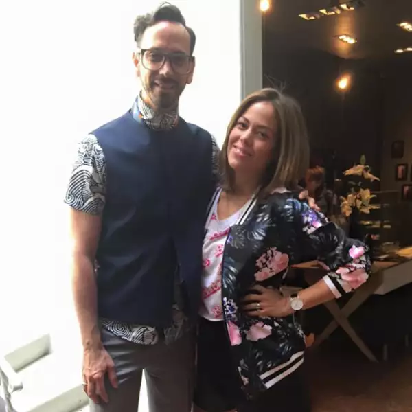 Macario Jiménez y Zere Vives