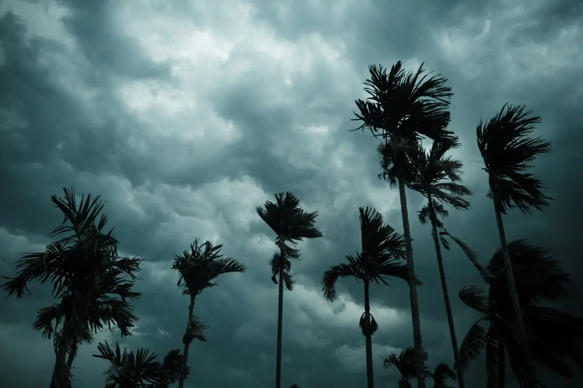 La tormenta tropical John se dirige hacia Acapulco y Oaxaca, esta es su trayectoria