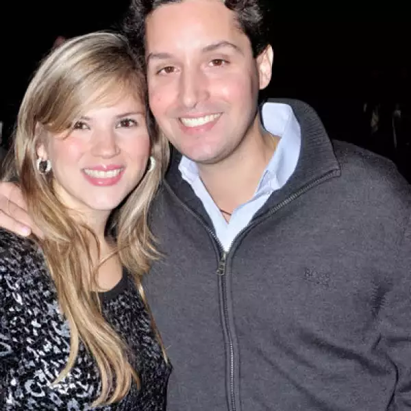 Laura Serna de Tamez y Gerardo Tamez