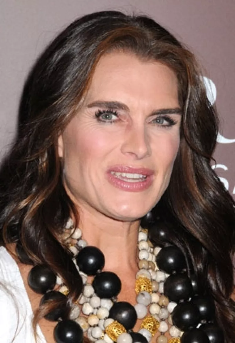 Durante un evento de la Fundación para la Esperanza en la Depresión, la actriz habló de la fuerte depresión posparto que sufrió en 2003 y que pensó continuamente en quitarse la vida.