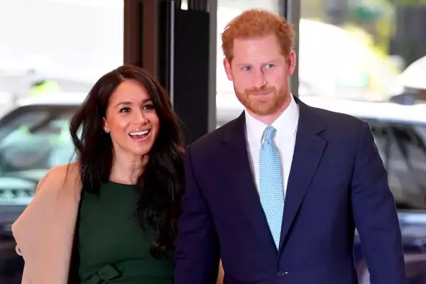 El príncipe Harry y Meghan Markle
