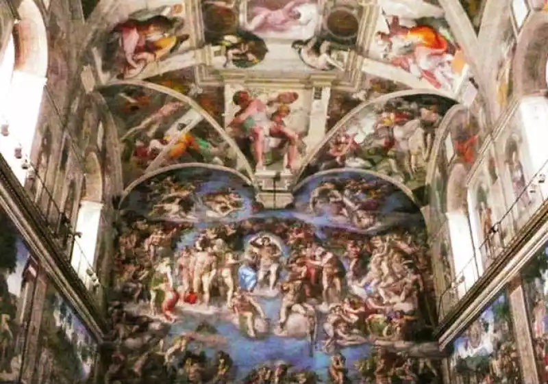 Capilla Sixtina