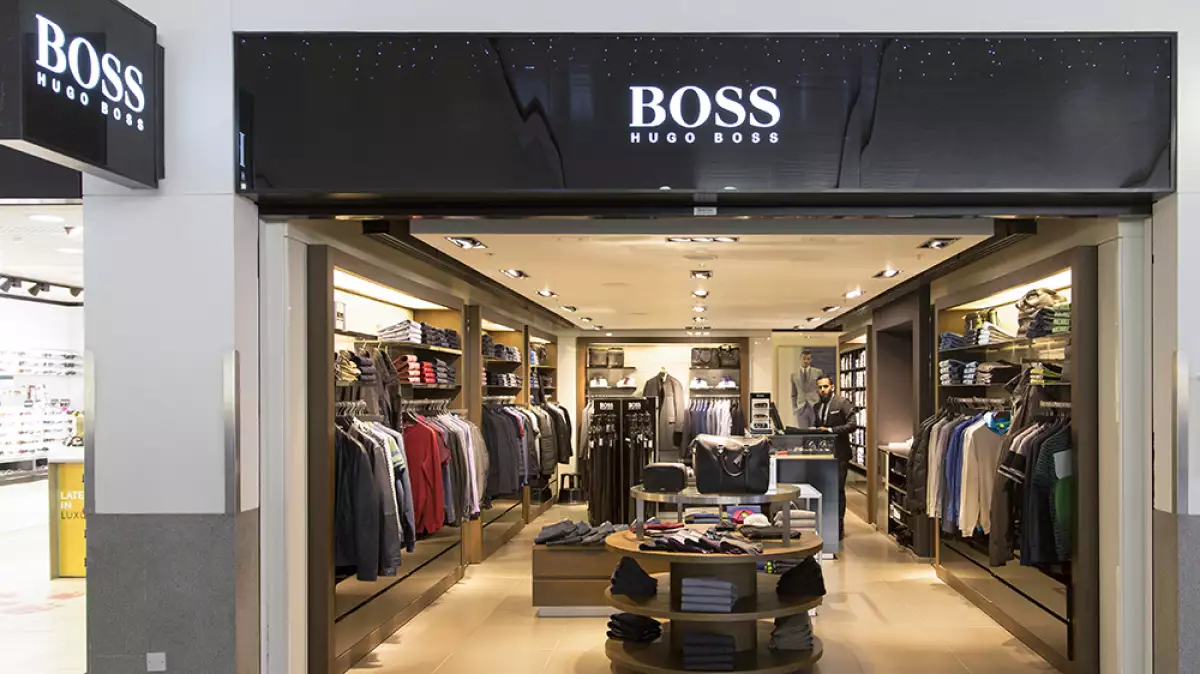Hugo Boss