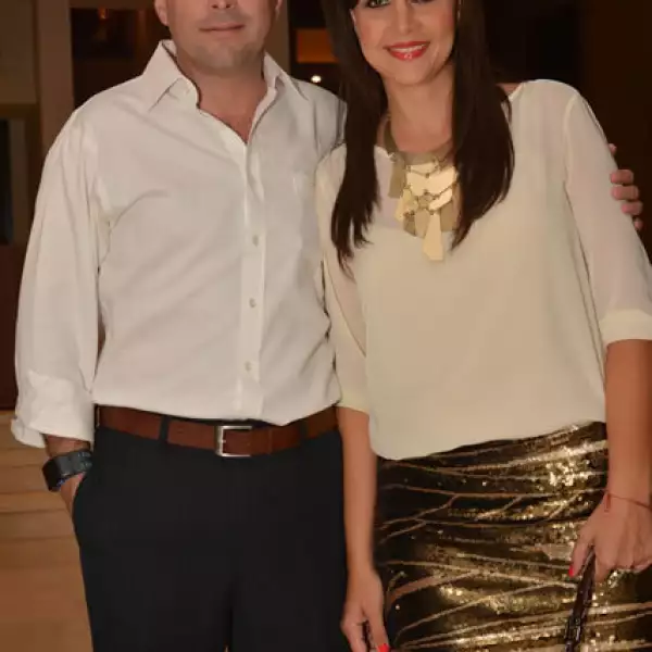 Bernardo Dibildox,Mariana Morales