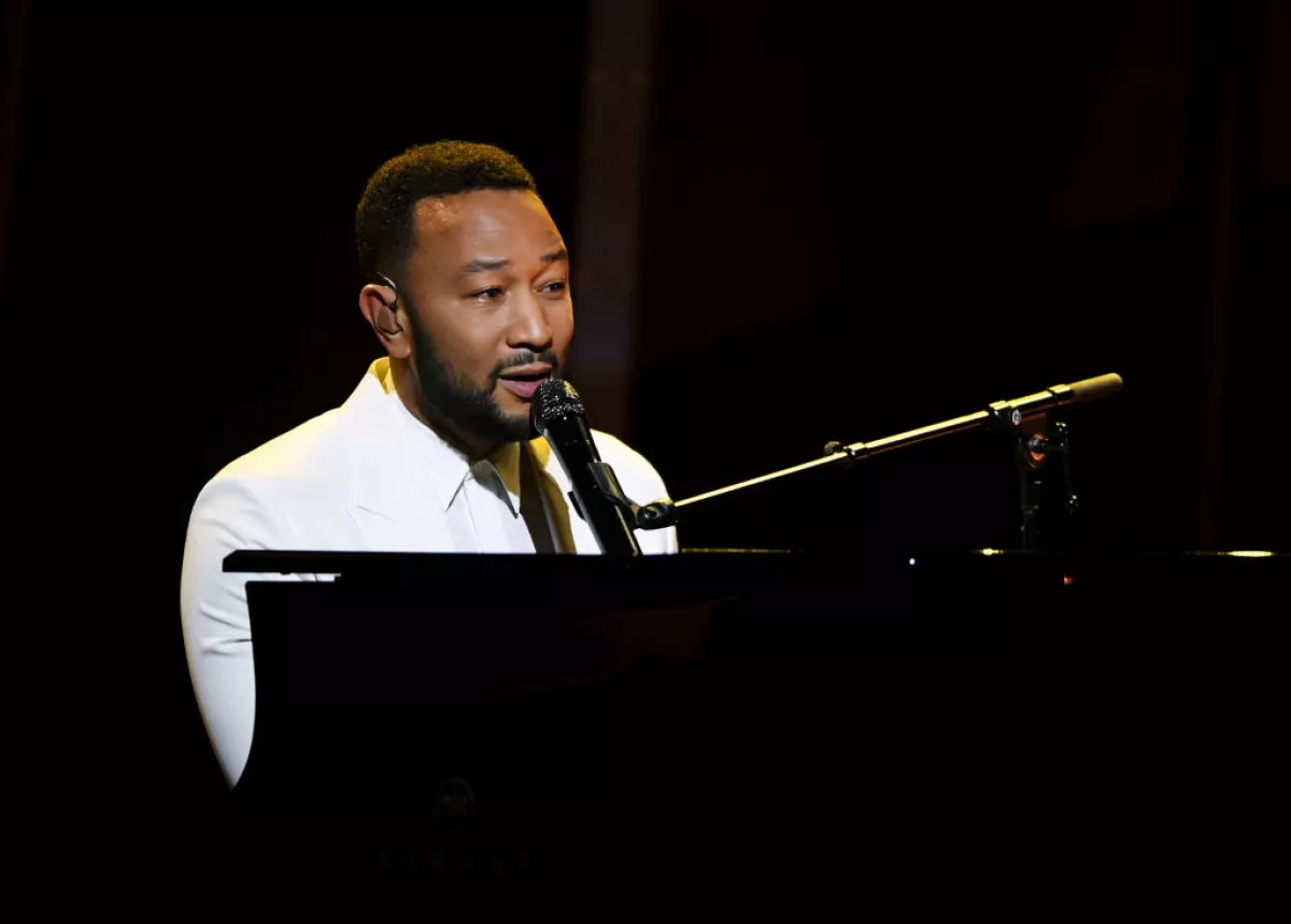 John Legend.
