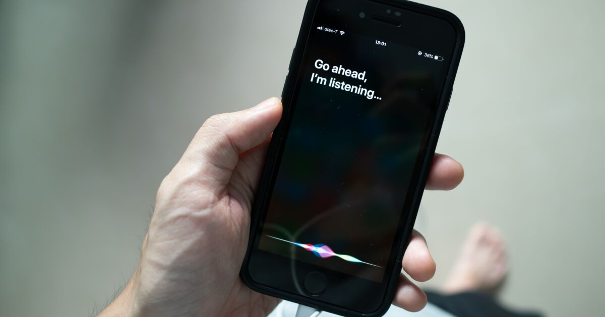 2014-2024 yılları arasında Siri ile bir iPhone'unuz olsaydı, Apple bir Lanita'ya borçlu olabilir