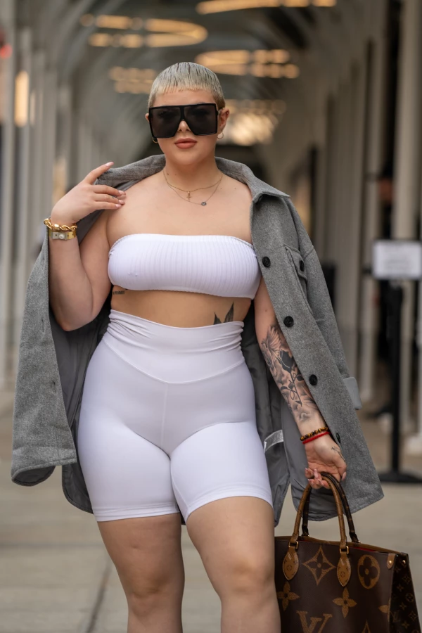 Esta es ropa interior CORRECTA llevar blanca