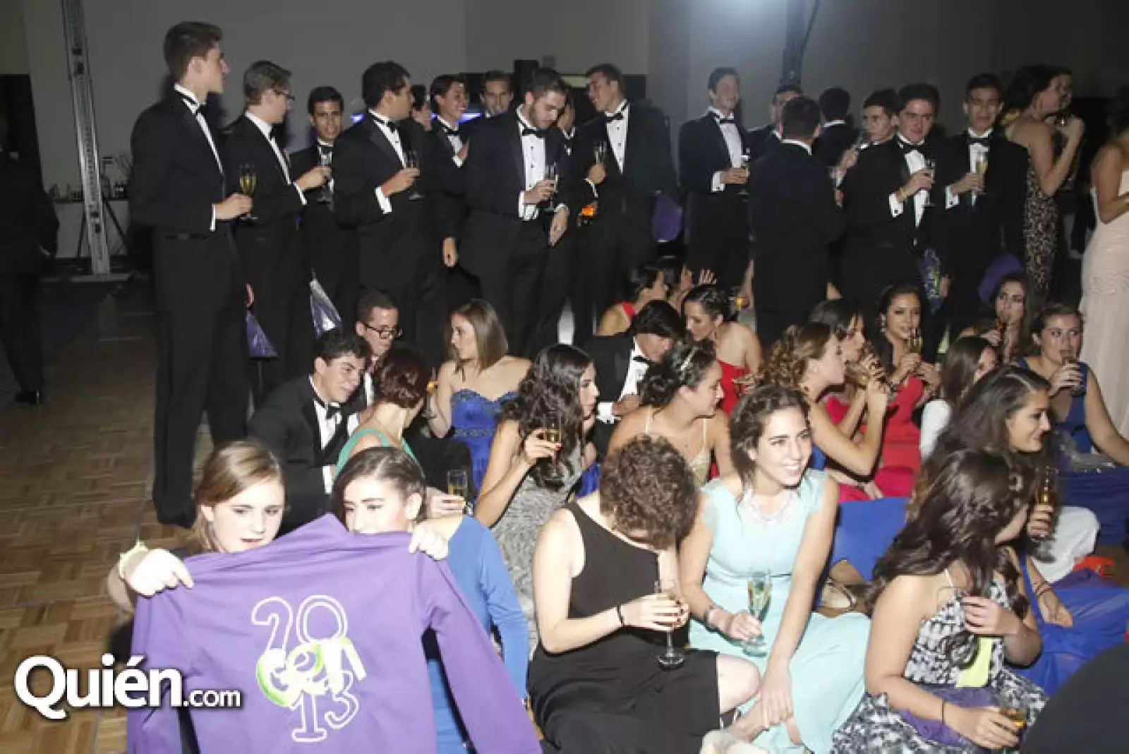 Graduados del Alexander Bain