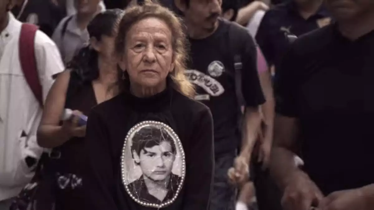 Rosario Ibarra