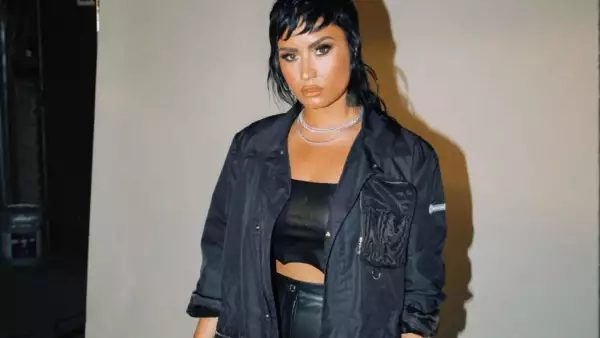 Demi Lovato.