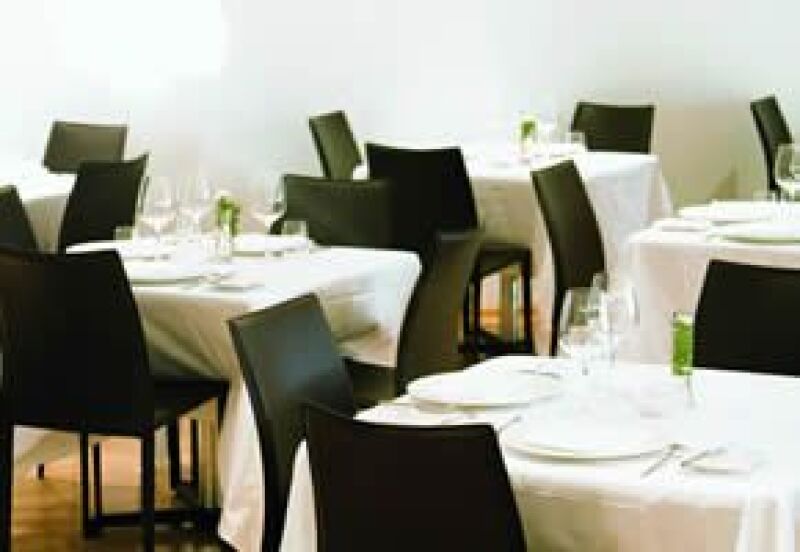 Cocina mexicana con detalles de autor.