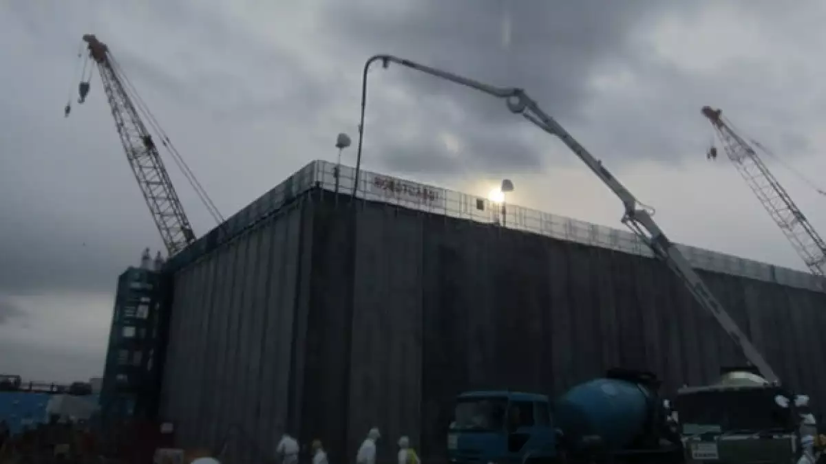 fukushima reactores nucleares japon