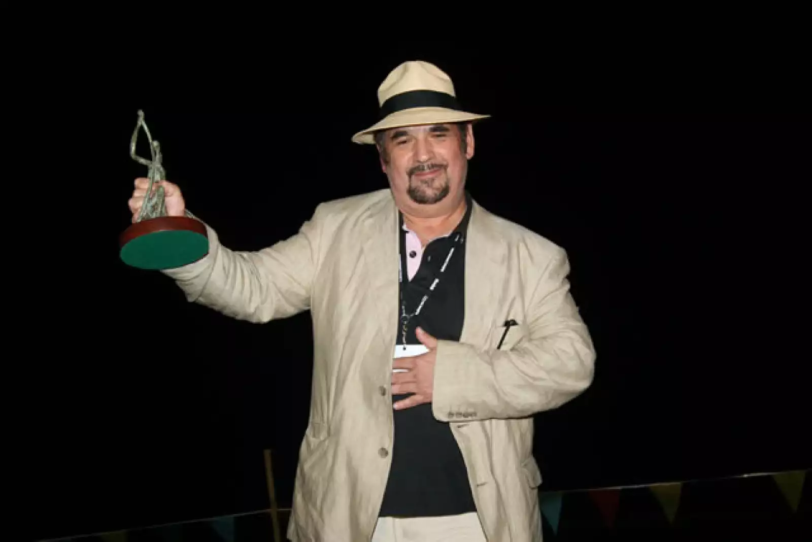 Clausura 5o. Festival de Cine Vallarta.