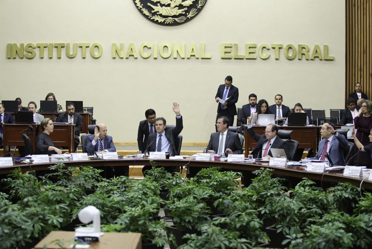 Aprueba INE 42,9 mdp para campañas de independientes