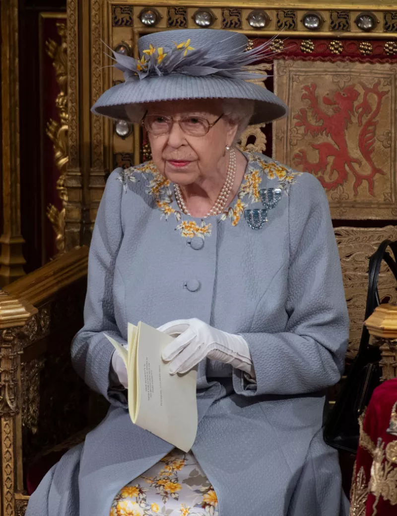 State Opening Of Parliament 2021