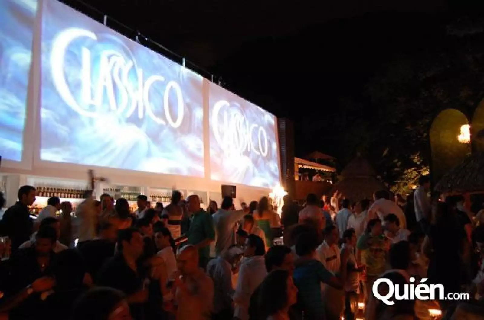 Puente en el Classico del Mar