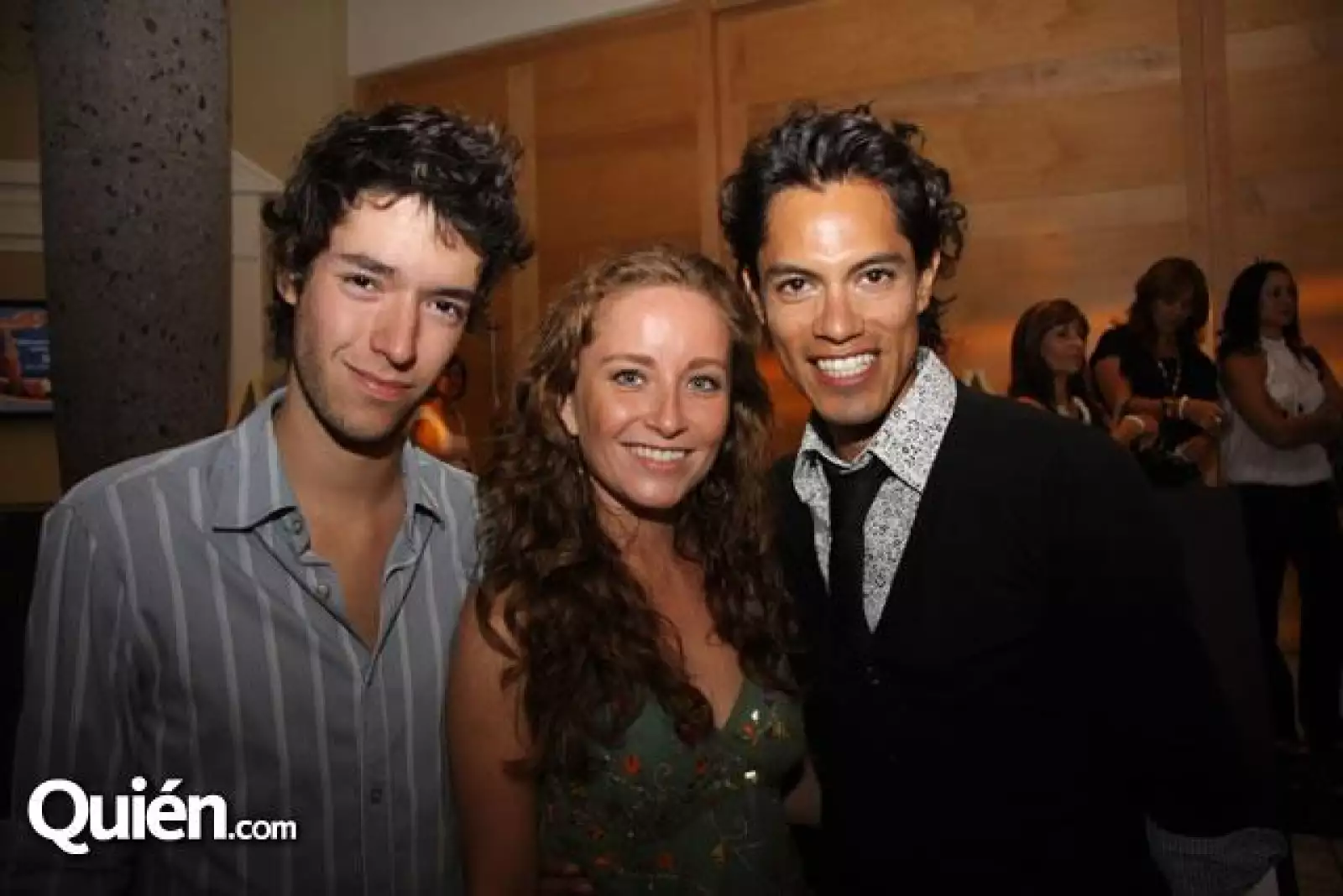 Expo Africa Lulu Ordaz y Sergio Gonz?z