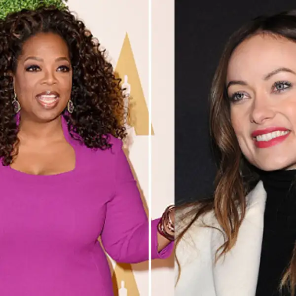 La protagonista de Dr. House, Olivia Wilde, es fan de ni más ni menos que de Oprah Winfrey, a quien le reconoce su calidad como persona.