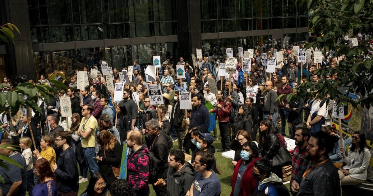 Las big tech ‘se recuperan’, mientras más de 20,000 personas son despedidas