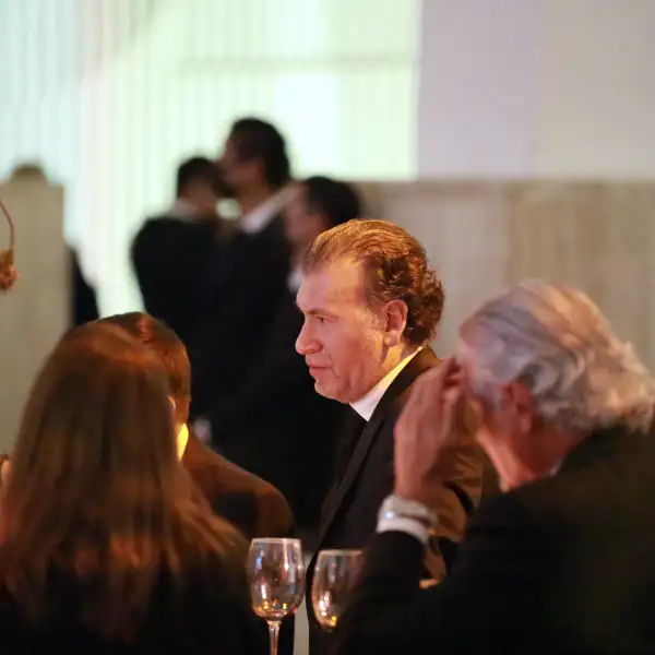 TERCERA GALA MUSEO DE ARTE CONTEMPORÁNEO DE MONTERREY, MARCO