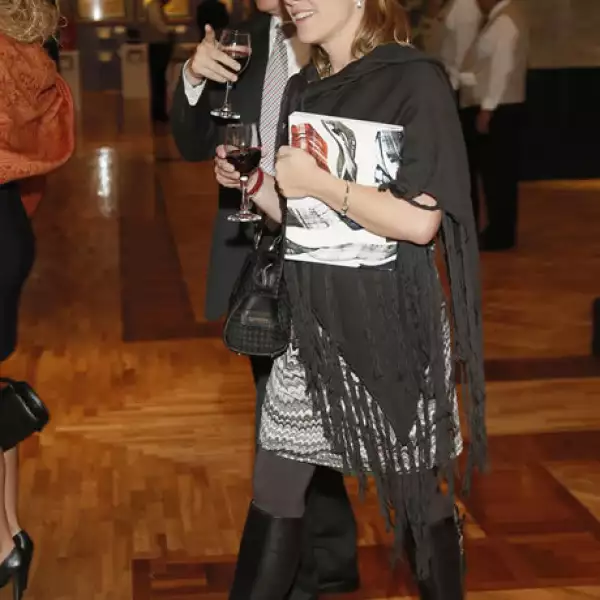 Alberto Hurtado,Carolina Baker