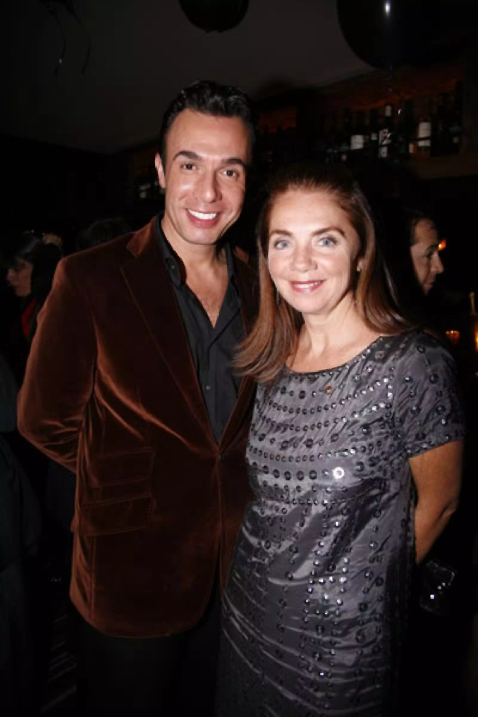 Cumpleaños Lina Botero