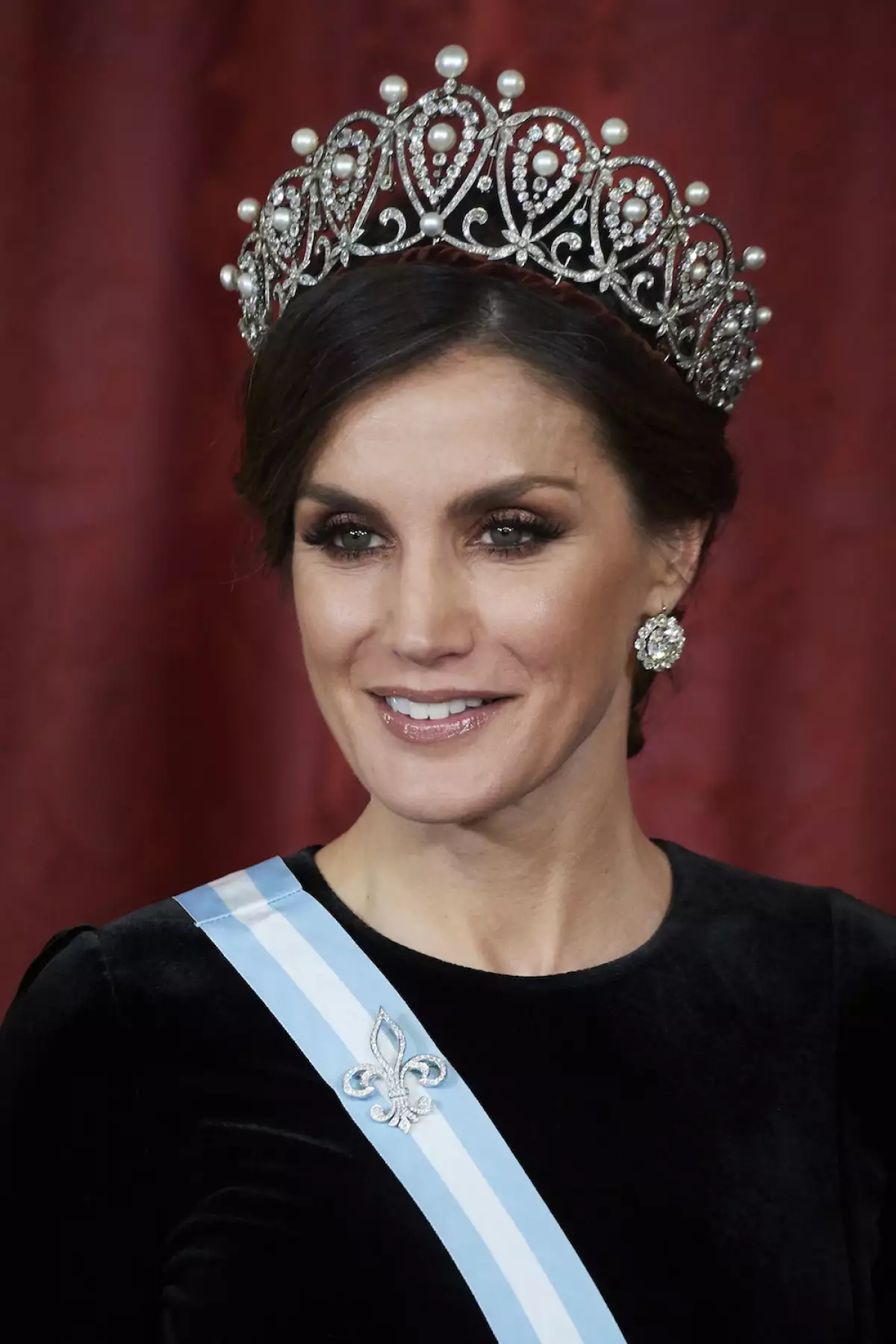Spanish Royals Host A Dinner Gala For Chinese President Xi Jinping