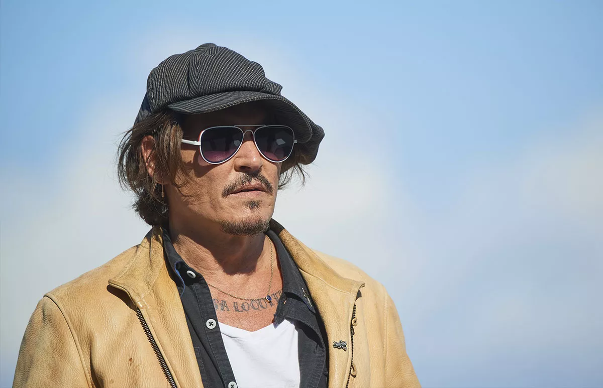Foto: Shutterstock, Johnny Depp
