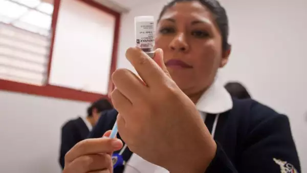 casos sarampión méxico