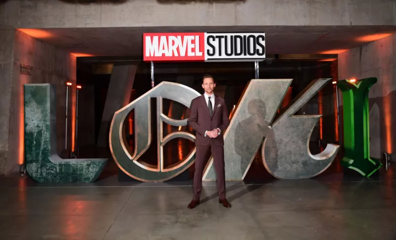 Loki photocall - London