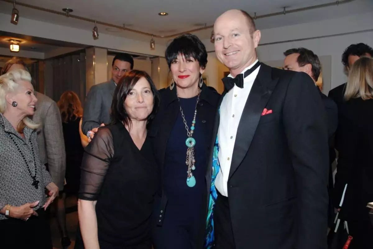 Christina Oxenberg's "Life is Short: Read Short Stories" Book Signing Party