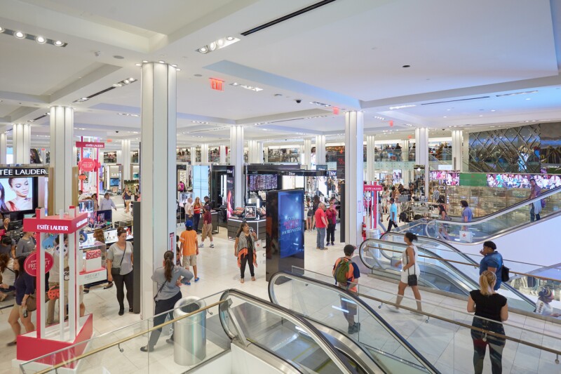 Centro comercial