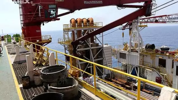 Petroleo extraccion