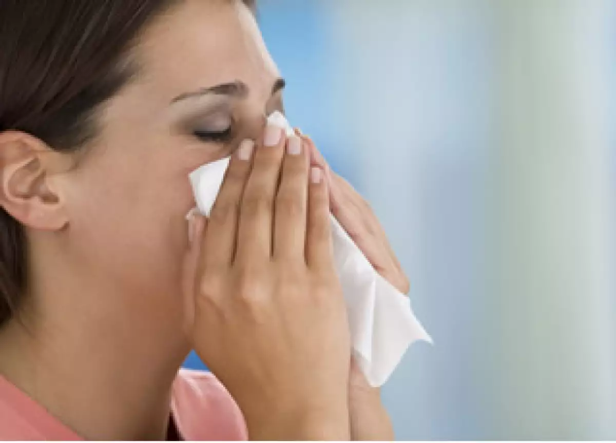 Una alergia puede afectar desde tu desempeño laboral hasta el sexual. (Foto: Jupiter Images)