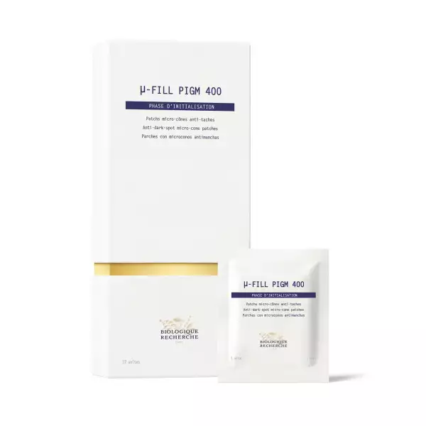 Biologique Recherche μ-Fill PIGM 400