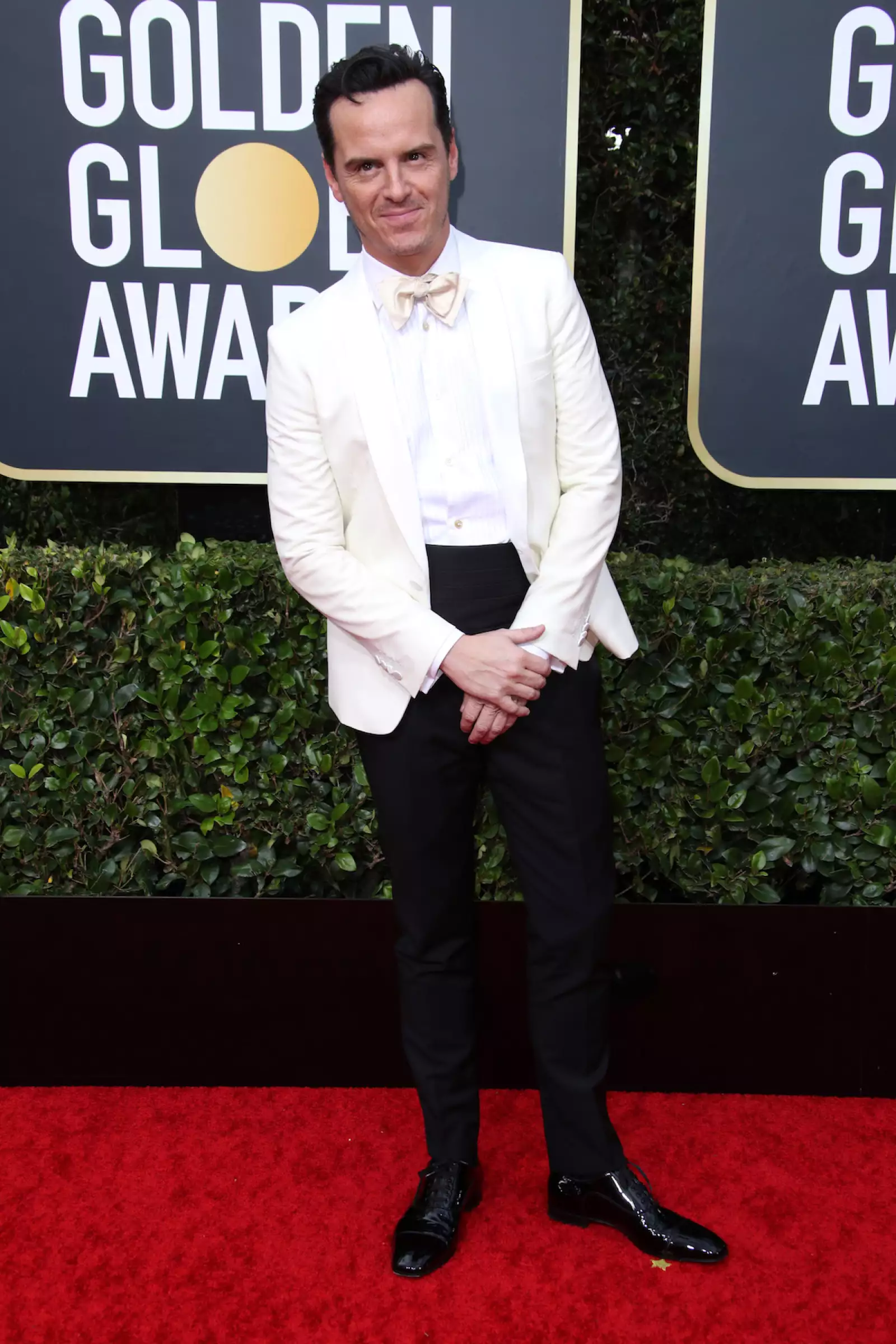 77th Annual Golden Globe Awards, Arrivals, Los Angeles, USA - 05 Jan 2020