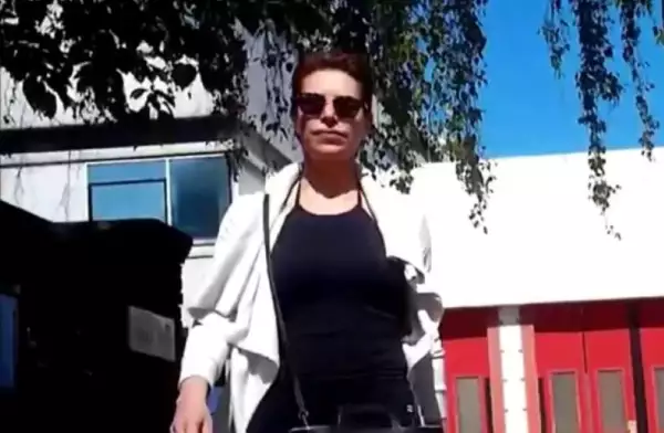 Karime Macías.