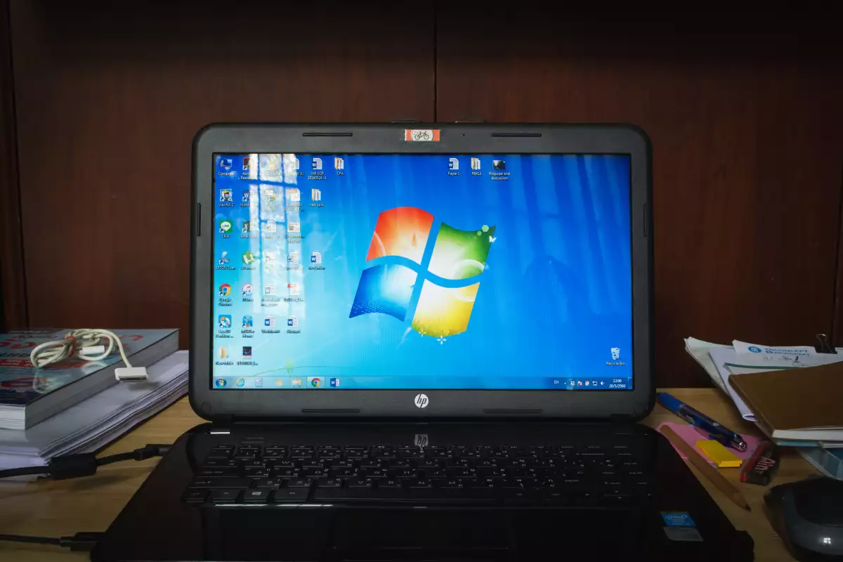 Microsoft computadora