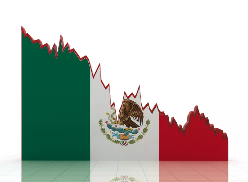México Caída