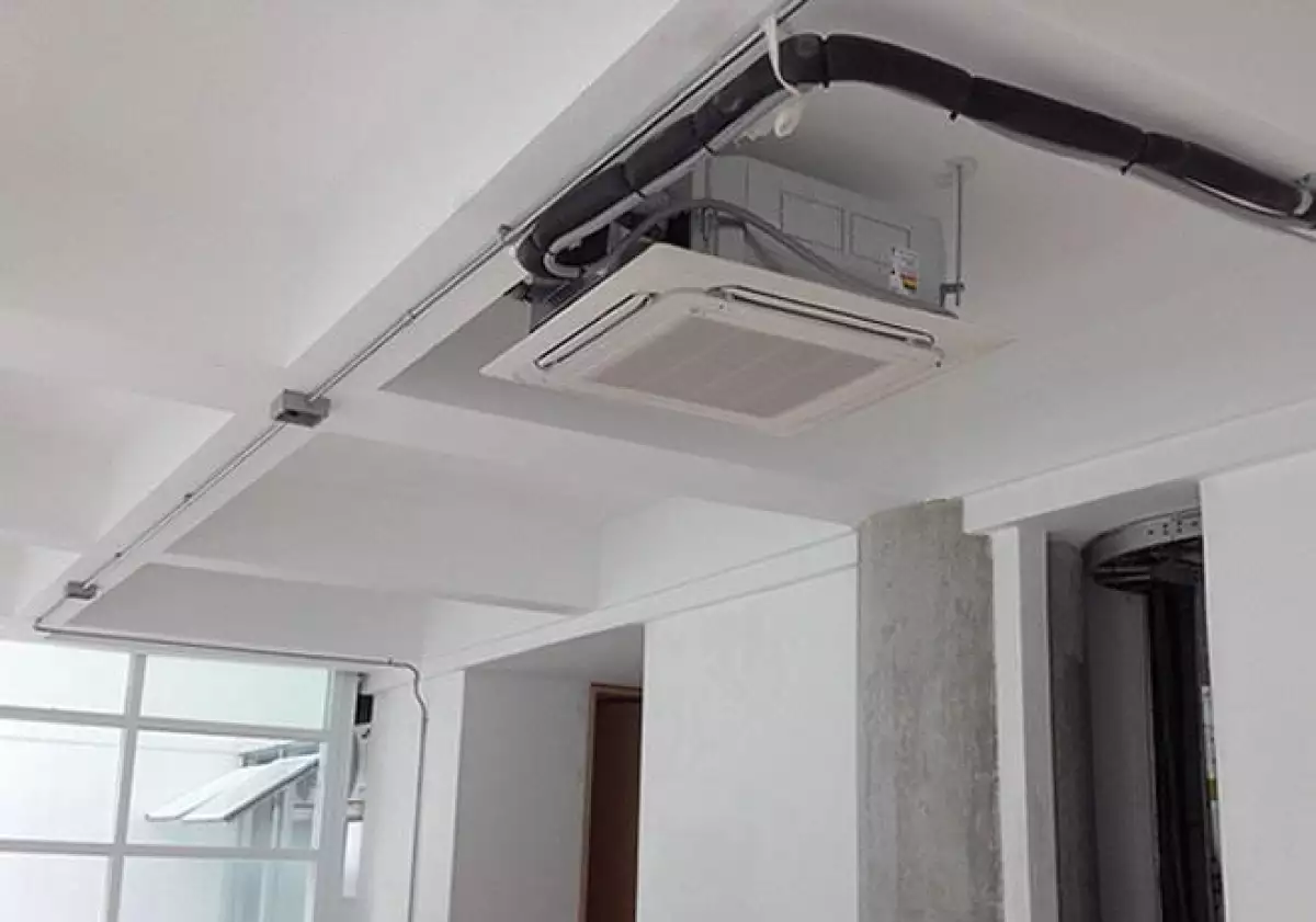Aire acondicionado