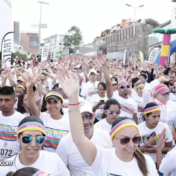 Carrera Color Run